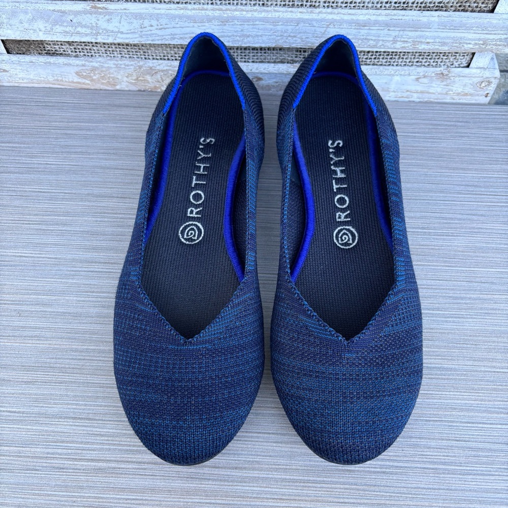 Rothy’s The Daily Ballet Flats